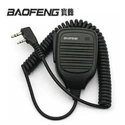 5 шт Baofeng BF-S112 двухстороннее радио Динамик для baofeng аксессуары UV-5R BF-888S Бесплатная доставка