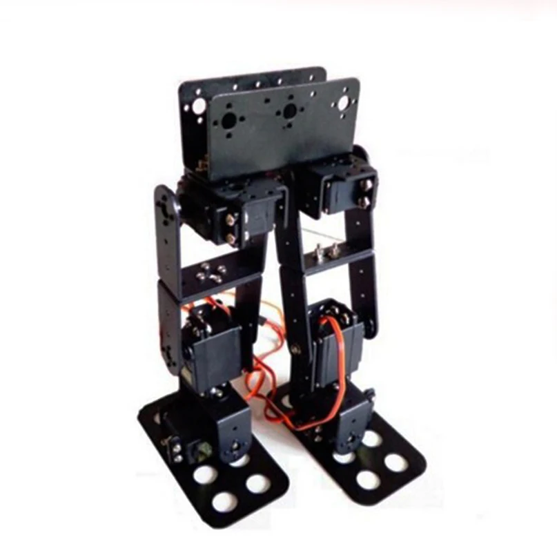 JMT Standard Long U shaped Servo Bracket Pan-Tilt PTZ Bracket Robot Manipulator Robots Car Accessories
