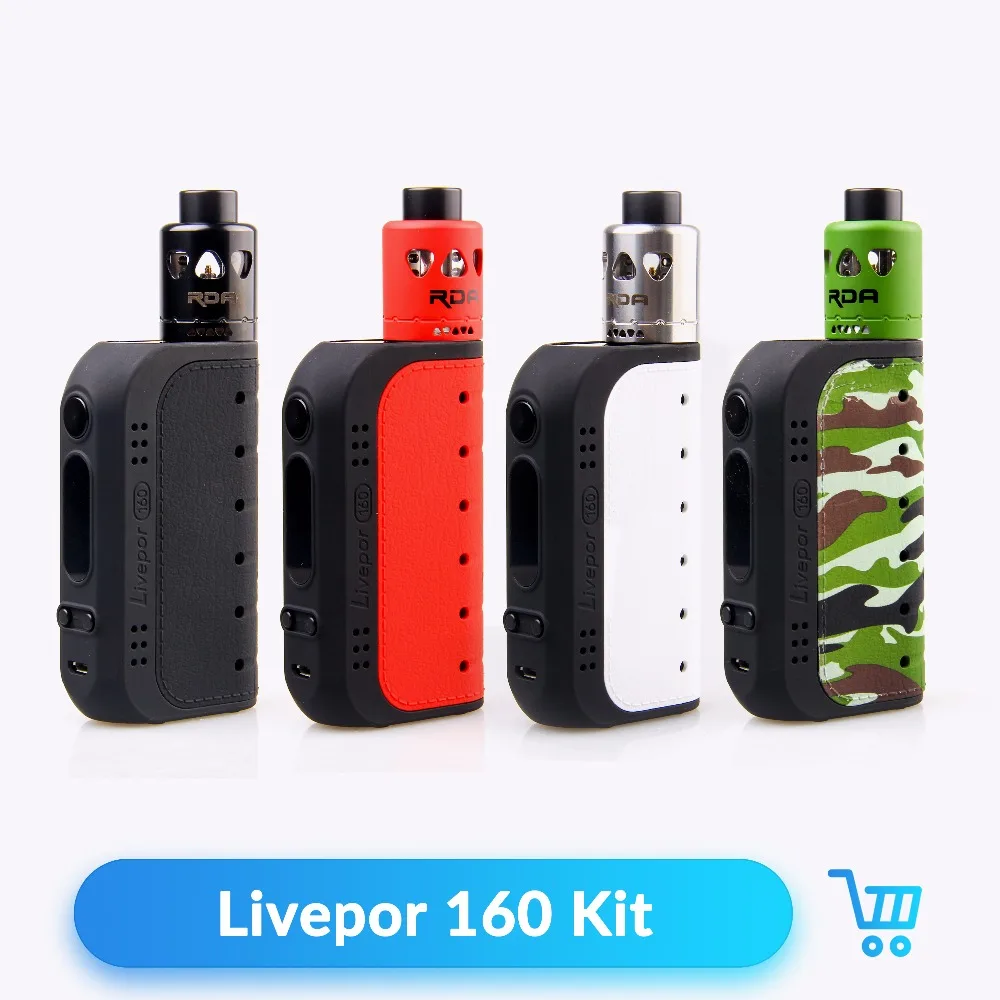 Aliexpress.com : Buy Original Vapor Storm Mars Kit with