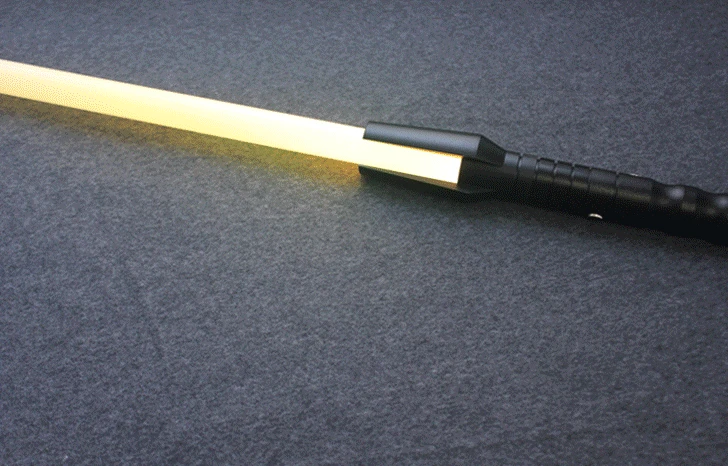 

RGB YDD high quality Cosplay Lightsaber Light Sound Led Red Green Blue Saber laser Metal Sword Toys Birthday kid Gifts Gam