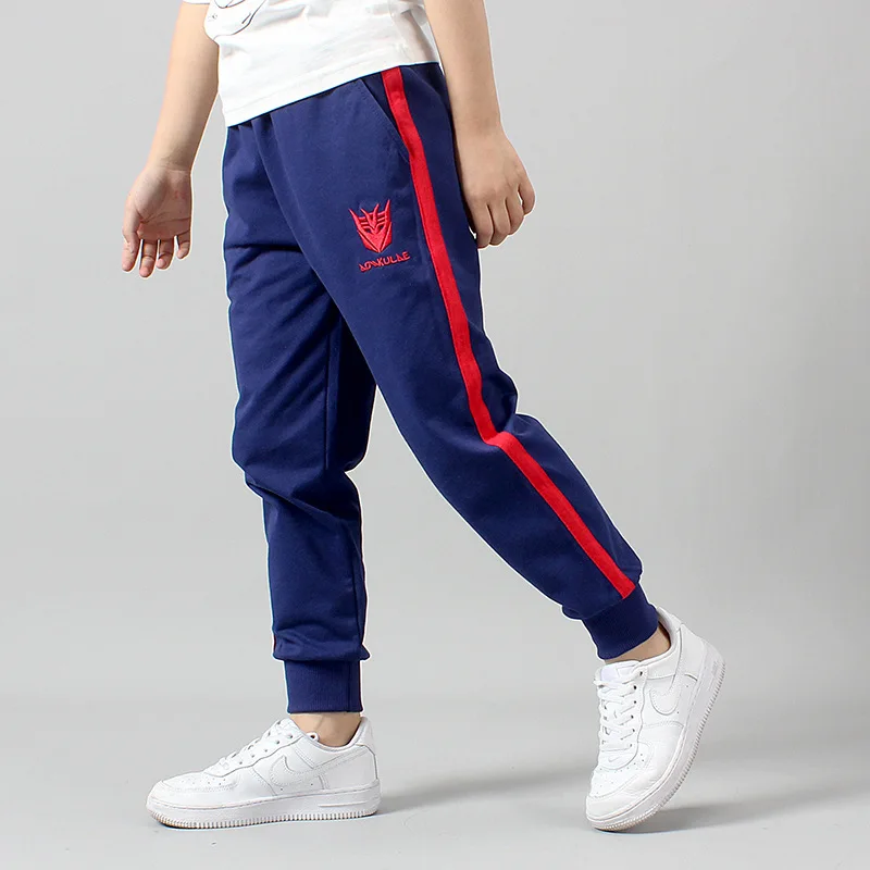Retail New Warm Velvet Pants For 3-16Y Yeas Solid Boys Girls Casual Sport Pants Jogging Enfant Garcon Kids Children Trousers 