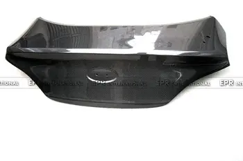 

Car Accessories For Hyundai Coupe Rohens Genesis 2009 OEM Carbon Fiber Trunk Boot Lid