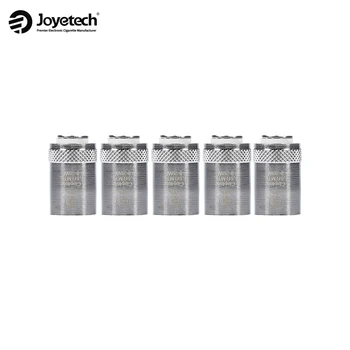 

5pcs Original Joyetech Cubis Tank BF 1.5ohm Clapton MTL Coil Head for cuboid mini cubis atomizer Vape