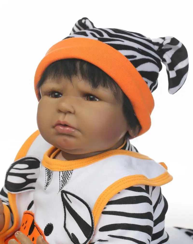 black boy doll