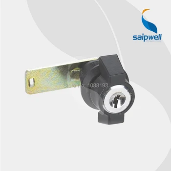 

Electrophoresis Black Finished 4# Zinc Alloy Cylinder Lock / High Security Metal Cabinet Lock (SP-MS408-2)