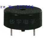 

Passive piezoelectric buzzer ,1708 Pitch = 10MM Factory Direct