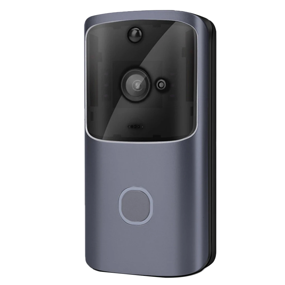 

Night Vision Smart Two-way Talk Video Doorbell WIFI Remote Control Camera Security Anti-theft Home Wireless High Definition