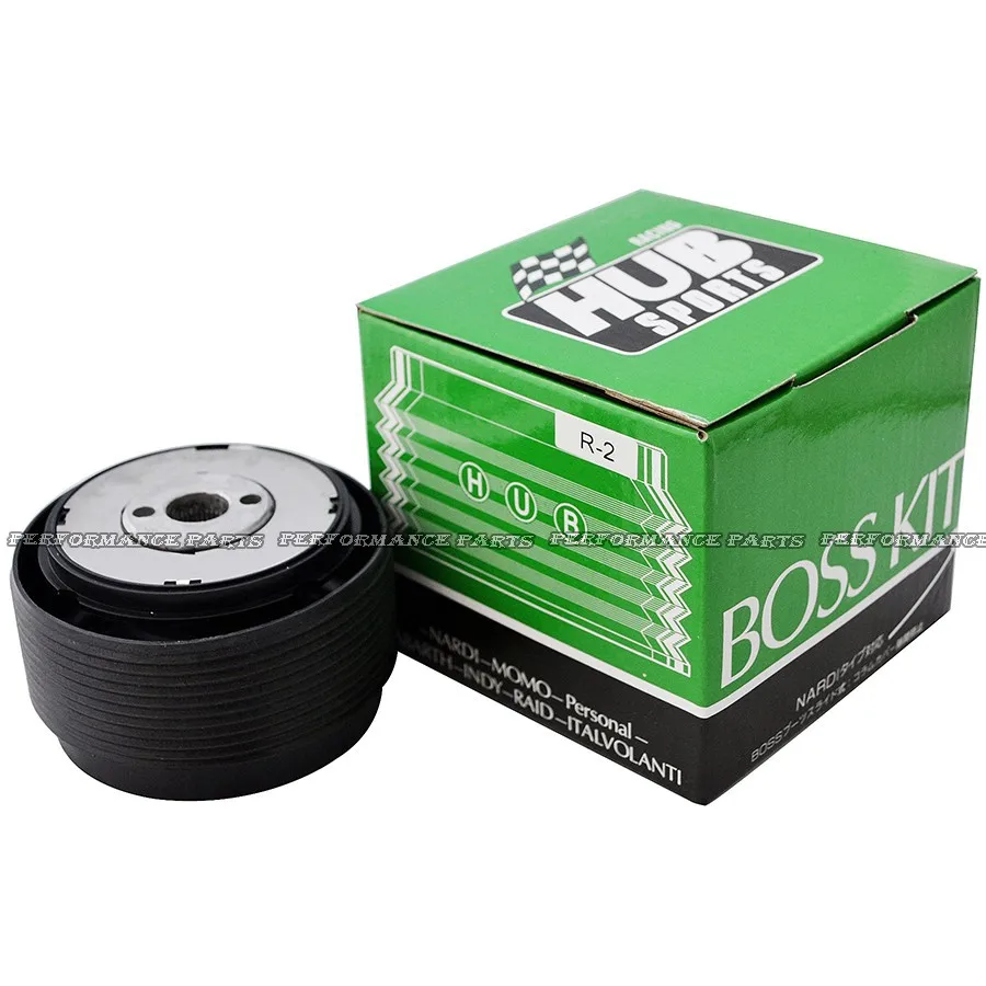 steering wheel hub boss kit R-2  (2)