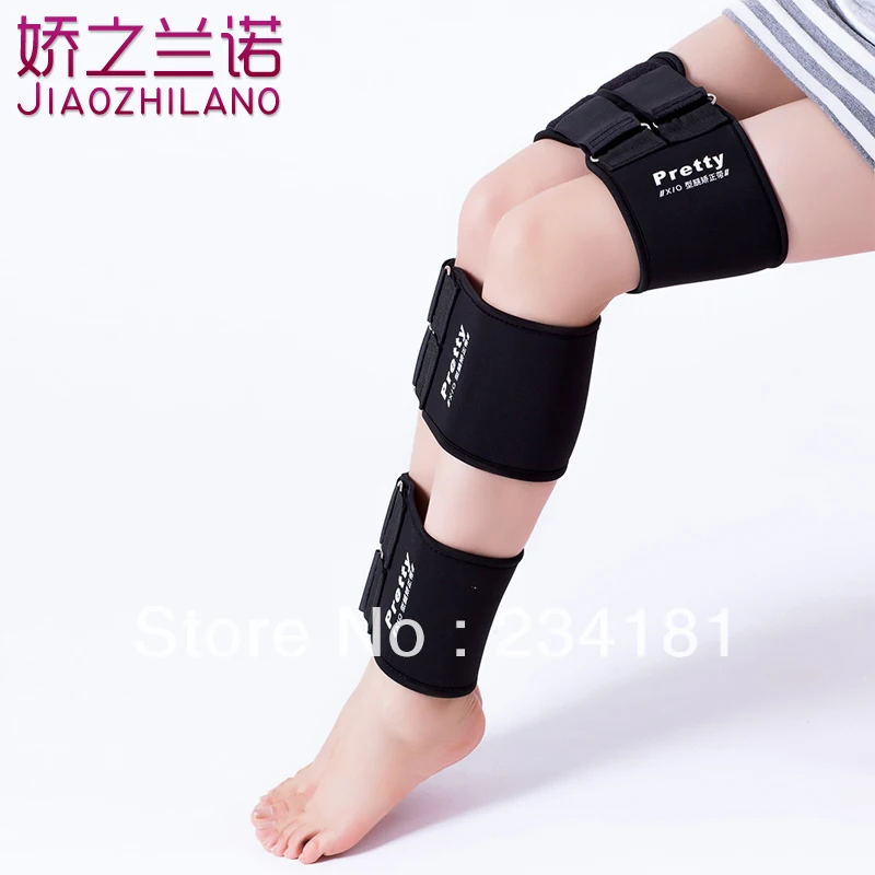 

3pcs/lot New Fashion O form X form Legs correction belt, correction Band bowleg correction belt,4 sizes