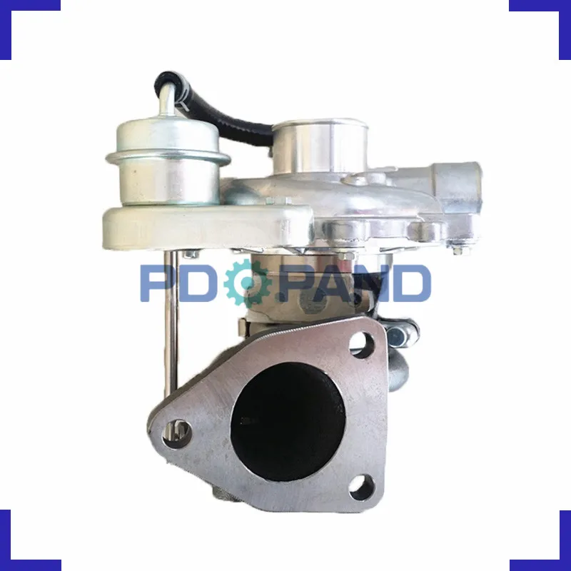 Turbo charger parts CT16 electric supercharger 17201-30120 1720130120 128636 for Toyota Hiace Hilux Dyna Innova Regiusace Fortuner Quantum Condor 2.5L 2KD engine