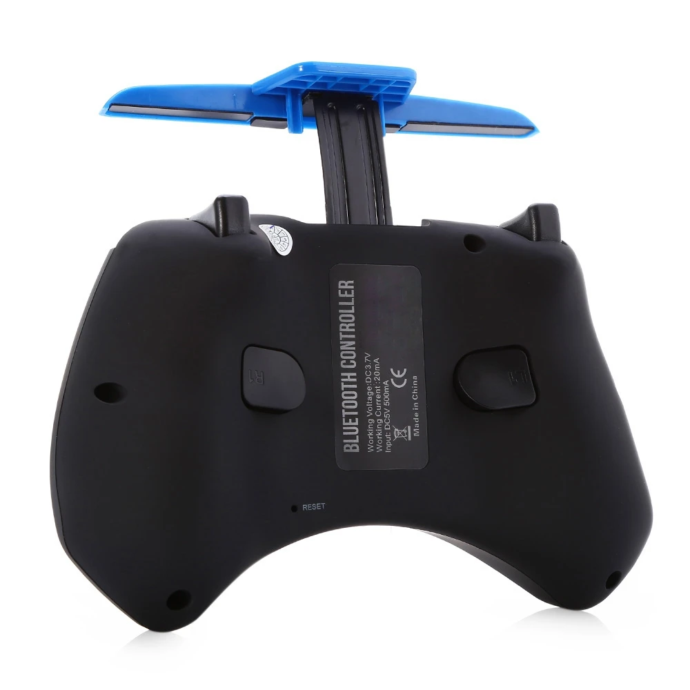 Bluetooth V3.0 Wireless Gamepad Game Controller  (1)