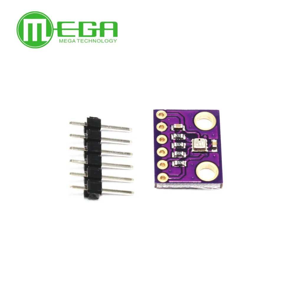 

GY-BME280-3.3 precision altimeter atmospheric pressure BME280 sensor module