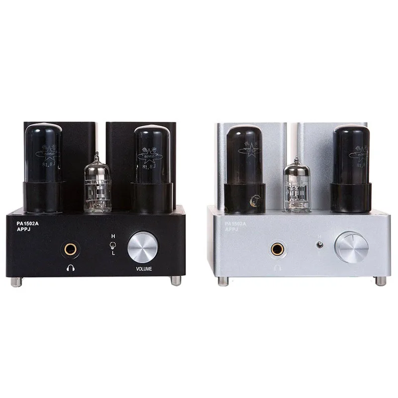 2017 Original APPJ PA1502A 6N4+6P6PX2 Hifi Vacuum Tubes