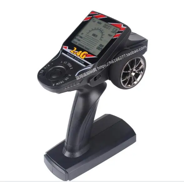 Wltoys A959 A969 A979 K929-B 12428 12423 K989 Радиоуправляемый автомобиль V3 контроль ограничений