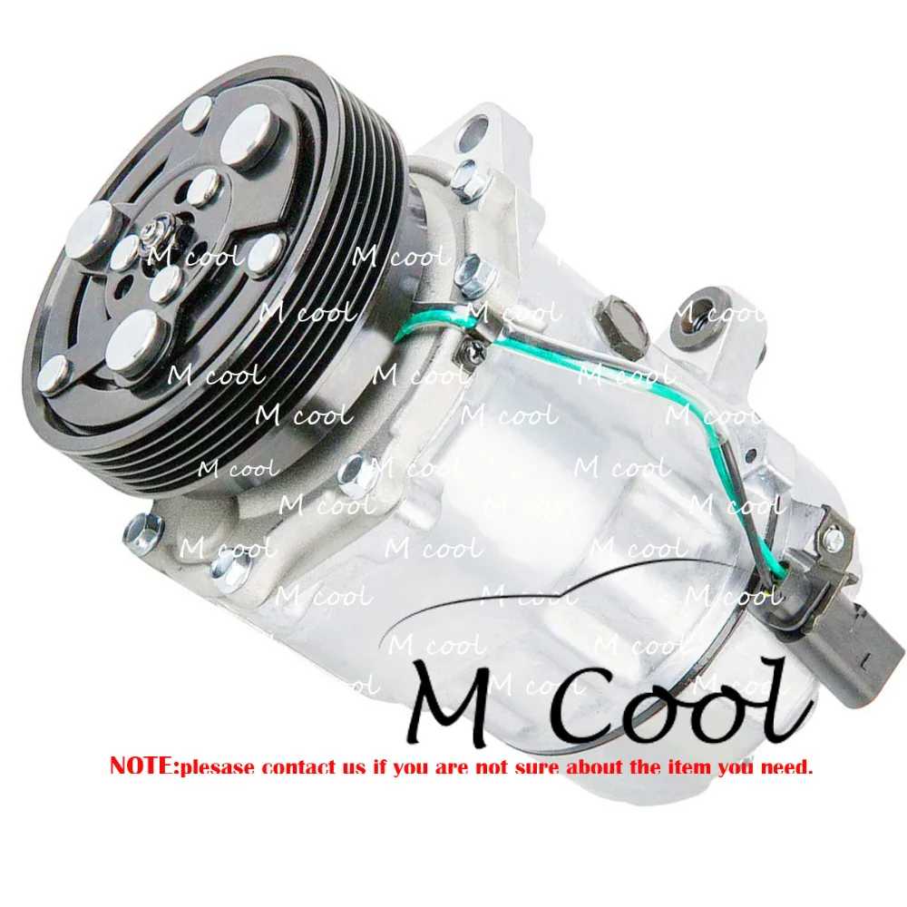 

New AC Compressor For Volkswagen Golf 2.0L 1.8L 1.9L 1J0820803A 1J0820803F 1J0820803K 1JO820805 1C0820191 19193645 1J0820803F
