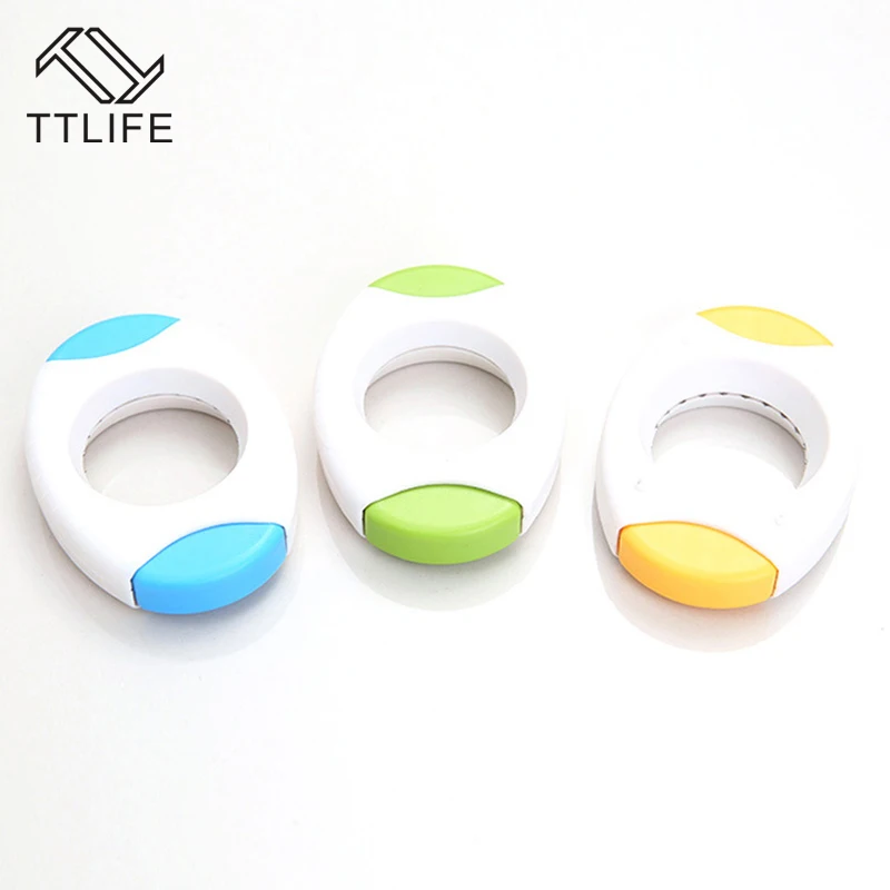 TTLIFE фирменный креативный нож для яичной скорлупы из нержавеющей стали нож для яичной скорлупы яйцо устройство для открытия Kichen маленькие инструменты