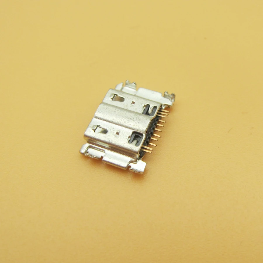 5 шт./лот Новый OEM разъем для зарядки Micro USB порт док станция Samsung Tab 4 10 1 T530 SM T535