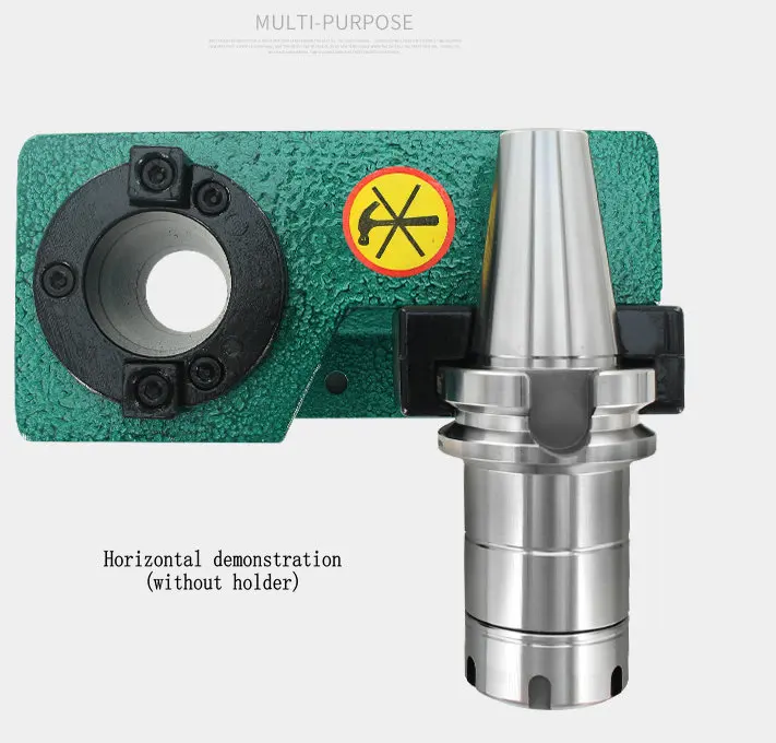 BT30 BT50 помолка, резка инструмент блокировки блока с ЧПУ обрабатывающий центр с ЧПУ для конических фрез фиксаторов держатель отсоединение держатель инструмента