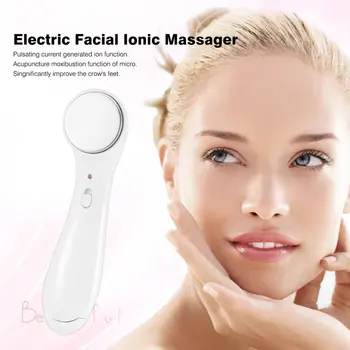 

New Direct Selling Face Care Massageador Facial Ion Multi Beauty Instrument Skin Anti-wrinkle Whitening Care Massager