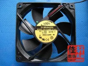 Хорошего качества оригинальные ADDA инвертор fan12CM 24 V 0.13A AD1224MB-A74GL гарантия