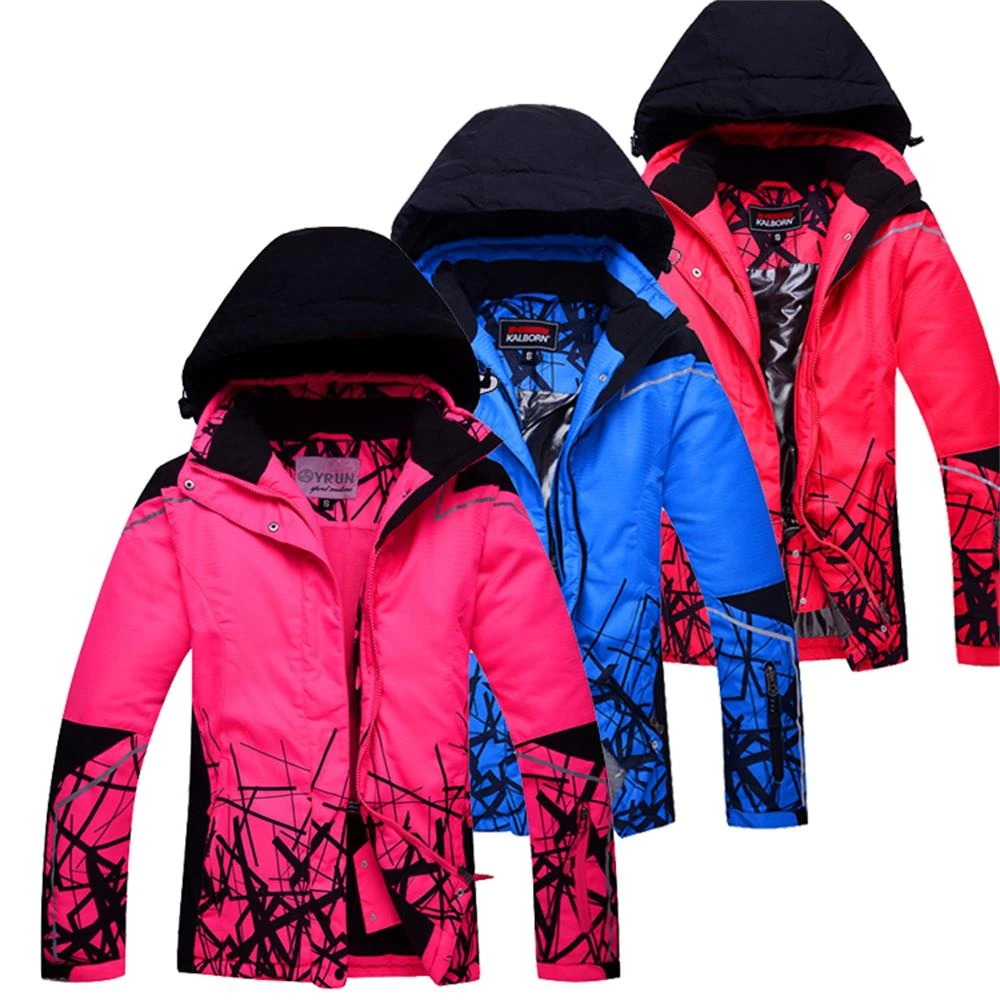 Mujeres Frío Chaquetas De Caliente Impermeable Con de Invierno Montaña Al Aire Libre Senderismo Nieve Abrigos Para Mujer Transpirable|ski jacket|womens ski coatsski coat women AliExpress