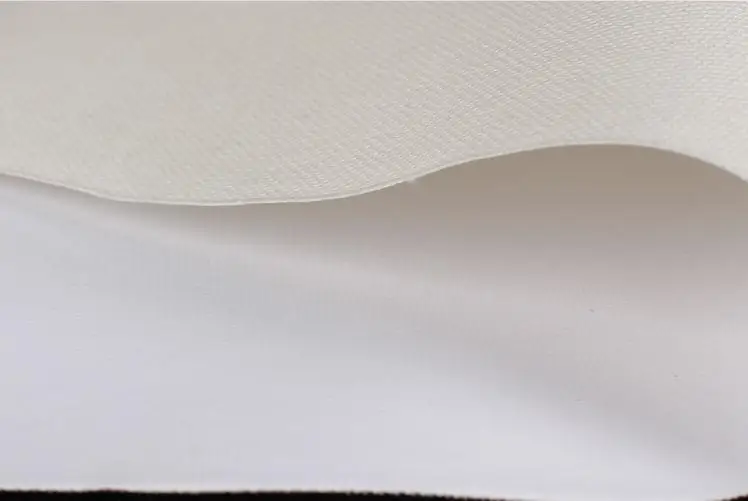 38 см Широкий растягивающийся художественный масляный рулон бумаги для рисования хлопок холст
