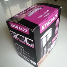 KG01-9,, американская Бытовая полностью автоматическая капельная кофемашина, чайная машина, чашка полуавтоматическая кофемашина