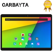 4 г LTE S119 Android 7.0 10.1 дюймов 1920×1200 планшетный ПК MT6797 10 core 4 ГБ Оперативная память 64 ГБ Встроенная память IPS Планшеты шт 8MP золото, черный