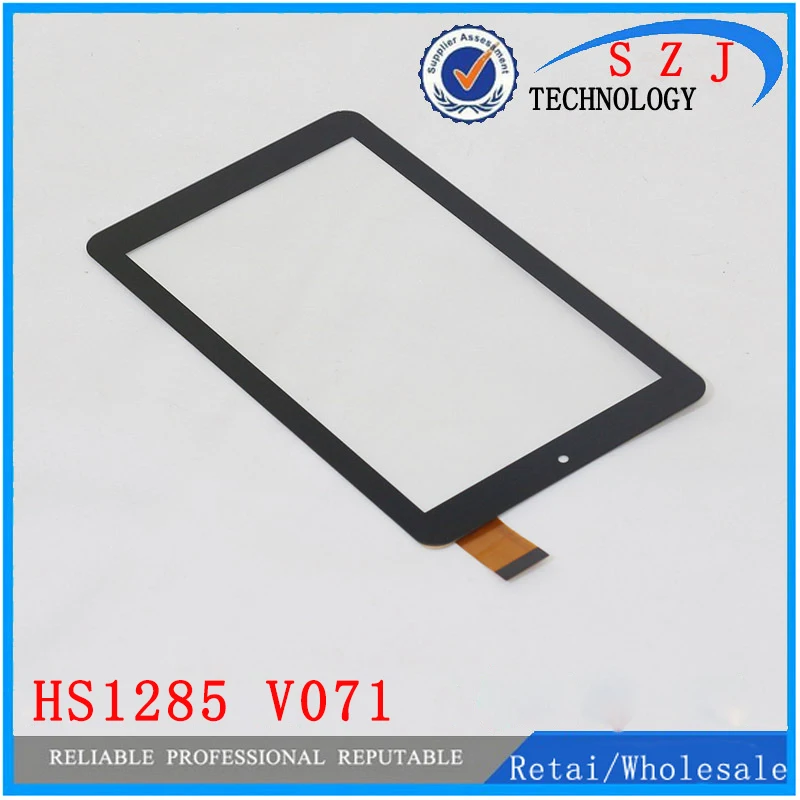 Original 7" inch HS1285 V071 touch screen panel LCD touch digitizer