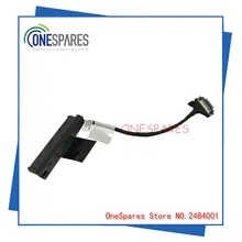 Original Laptop Hard Drive Connector For DELL 13 7347 7348 HDD HARD drive connector cable CN-0MK3V3 0MK3V3 MK3V3 450.01V02.0001