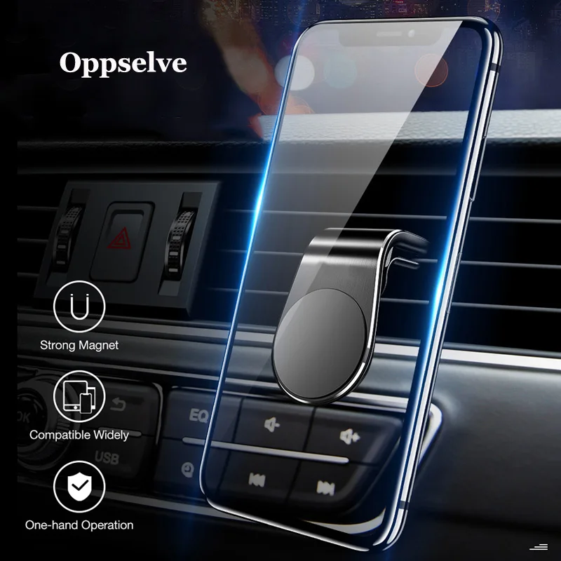 Магнитный автомобильный держатель для телефона для iPhone X S 7 11 Pro samsung S9, магнитный автомобильный держатель для телефона в автомобиле, держатель для мобильного телефона, подставка