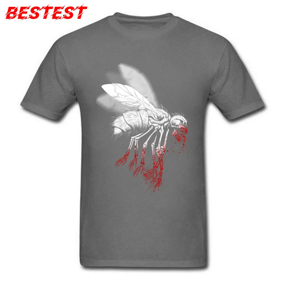 INSECT POLITICS The Fly Summer Summer 100% Cotton O-Neck Youth T Shirt Casual Tops Shirt Fashionable Short Sleeve T Shirt INSECT POLITICS The Fly carbon