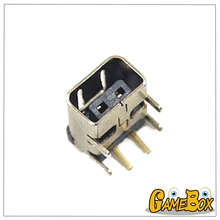 USB Charging Port Power Socket for Nintend 2DS Power Charger Socket for 2DS Jack Charging Contect Port