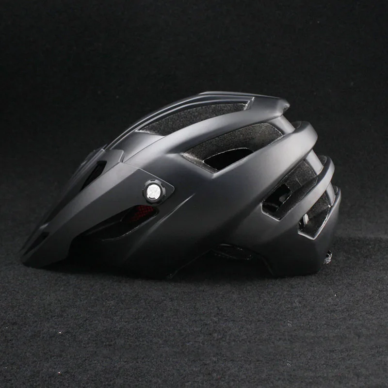 Высококачественный MTB велосипедные шлемы 2018 Новый сверхлегкий велосипед защитный колпачок интегрально-формованные велосипедные шлемы