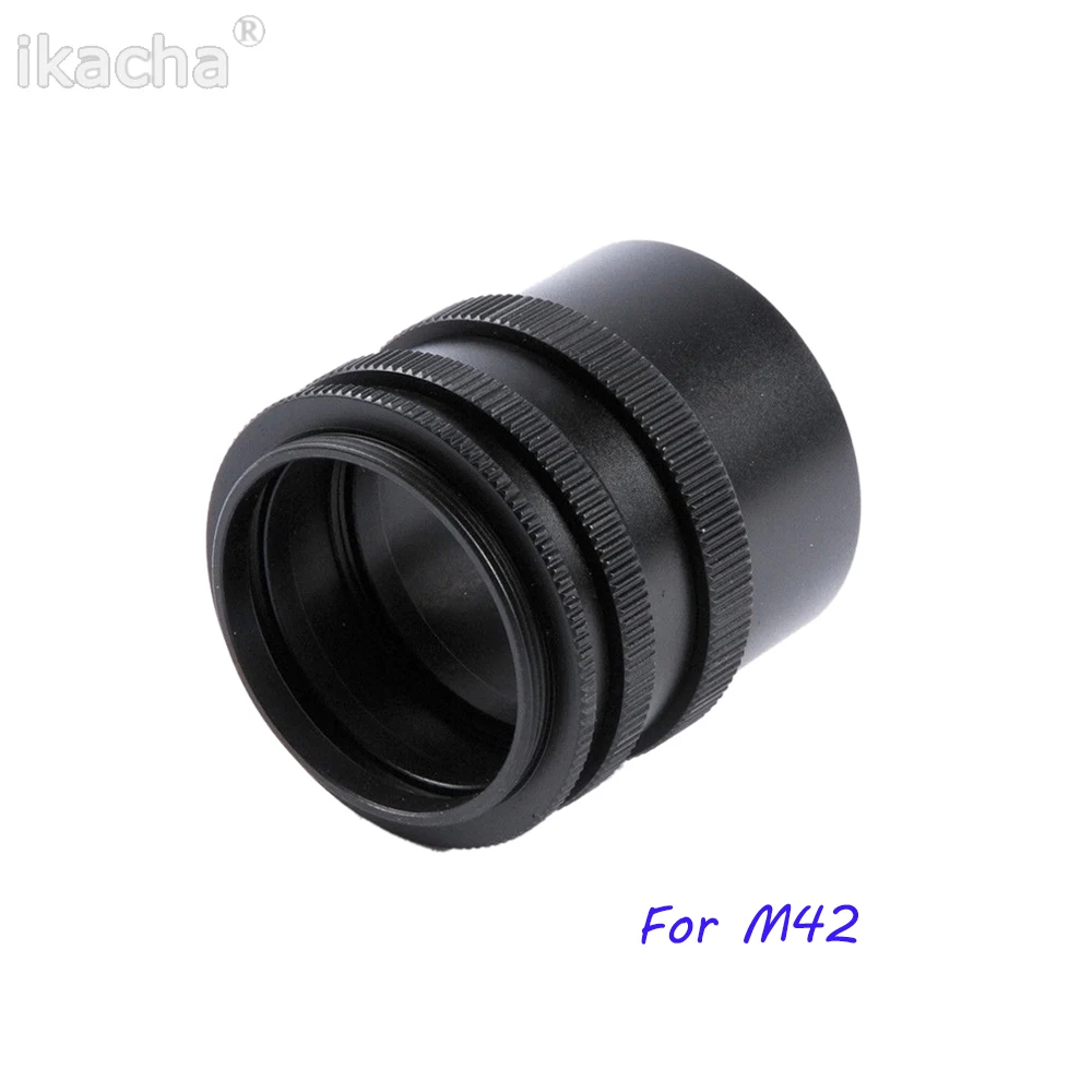 MACRO EXTENSION TUBE FOR M42