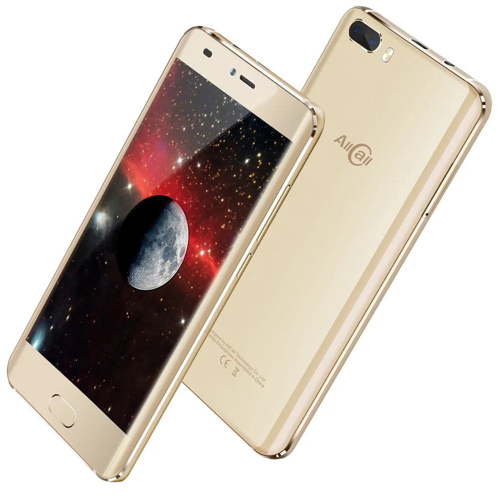 Allcall Rio 3g смартфон 5 0 дюймов Android 7 MTK6580A четырехъядерный 1. 3G Гц 1 ГБ ОЗУ 16 Гб ПЗУ gps 3D