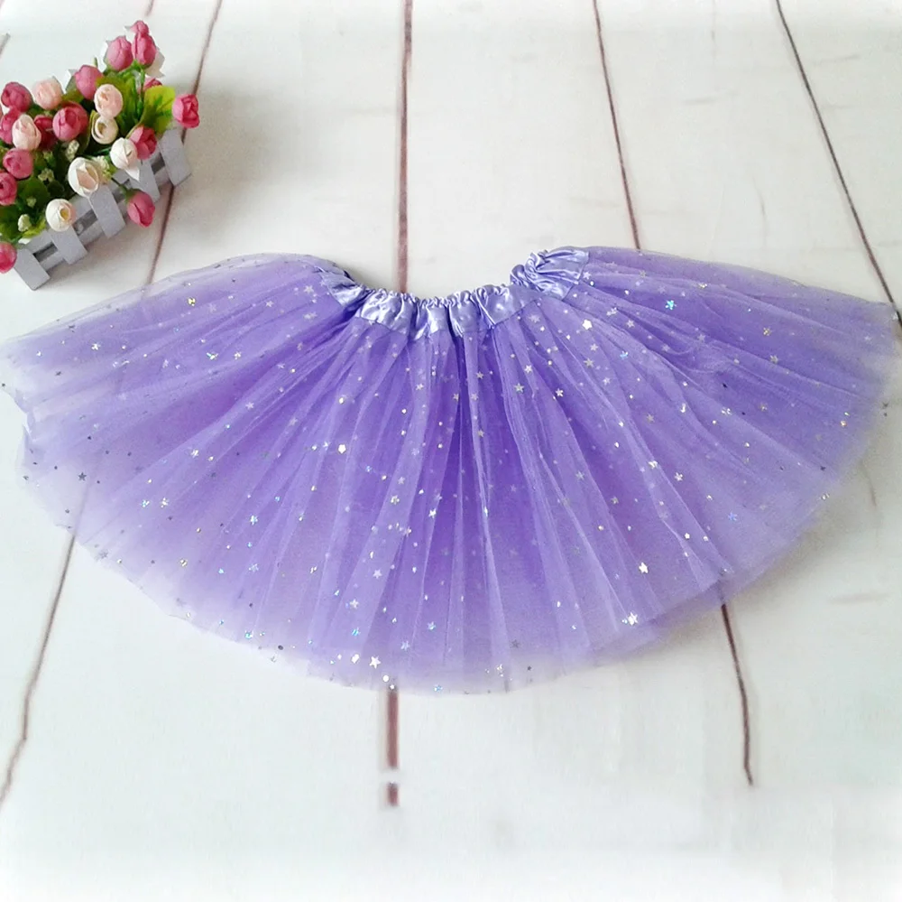 

Girls Kids Tutu Skirt Princess Party Ballet Dance Wear Pettiskirt Costume