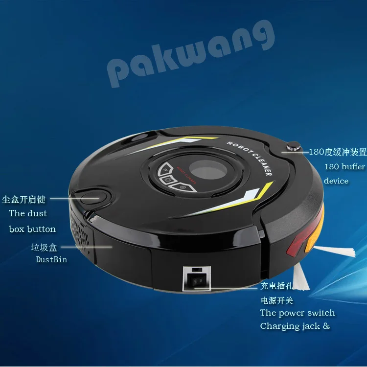 Test aspirateur Robot Chinois Chuwi Ilife A4, la concurrence Roomba à petit