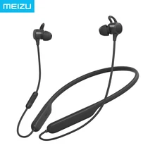 Meizu EP63NC ANC наушники Bluetooth 5,0 Беспроводная активная гарнитура с шумоподавлением aptX аудио голосовой помощник пульт дистанционного управления