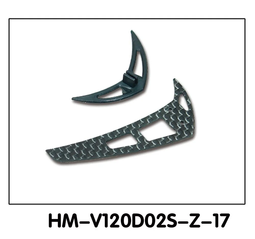 

Walkera NEW V120D02S Parts HM-V120D02S-Z-17 Stabilizer set
