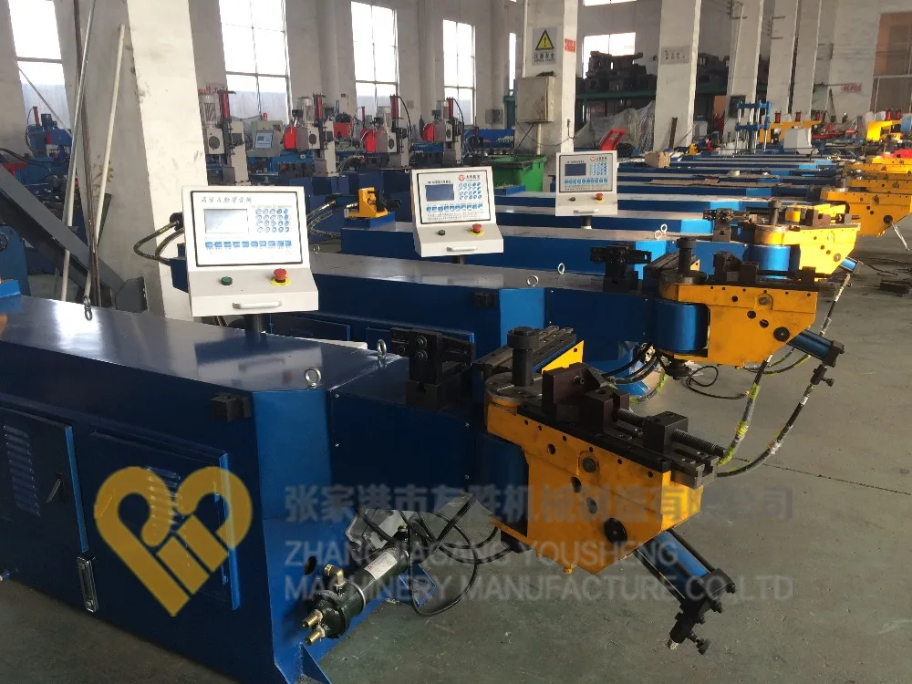 Гидравлический гибочный станок с одной головкой для труб и труб|bending machine tools|bending