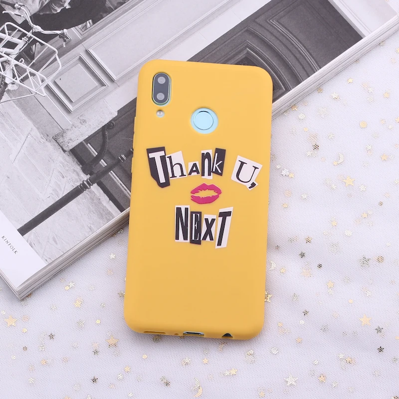 Силиконовый чехол для Samsung A31 S8 S9 S10 S10e S20 Plus Note 8 9 10 A8 Ariana Grande|Бамперы| |