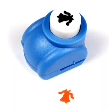 

8mm-10mm Mini Bell shape of hole punch DIY craft puncher for scrapbooking paper punches scrapbooking cutter Embossing device