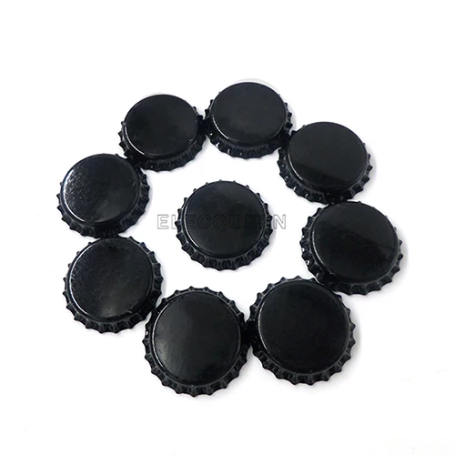 Buy 100pcs/lot Beer Bottle Caps Beer Lid Cover For DIY