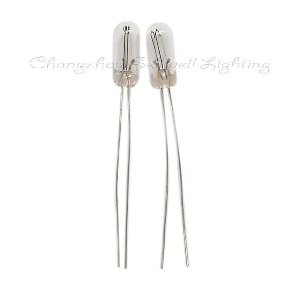 

12v 1.2w 4x10 Miniature Lamp Light Bulb A308