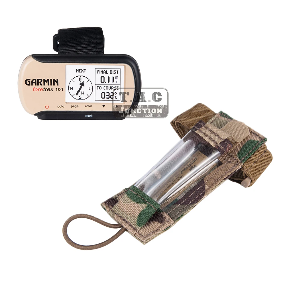 GARMIN Foretrex 101 GPS LBT ポーチ付 EMERSON GARMIN Fortrex 101用