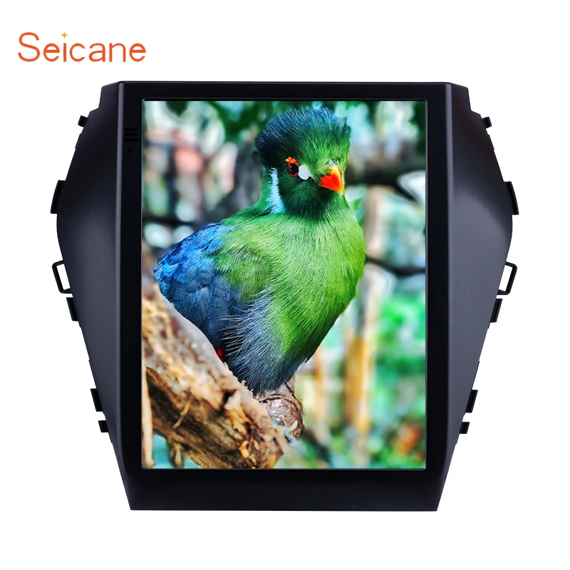 

Seicane Car HD 2Din Audio Car DVD Radio Multimedia player For Hyundai Santafe IX45 2015 2016 2017 Wifi GPS Navi Stereo Autoradio