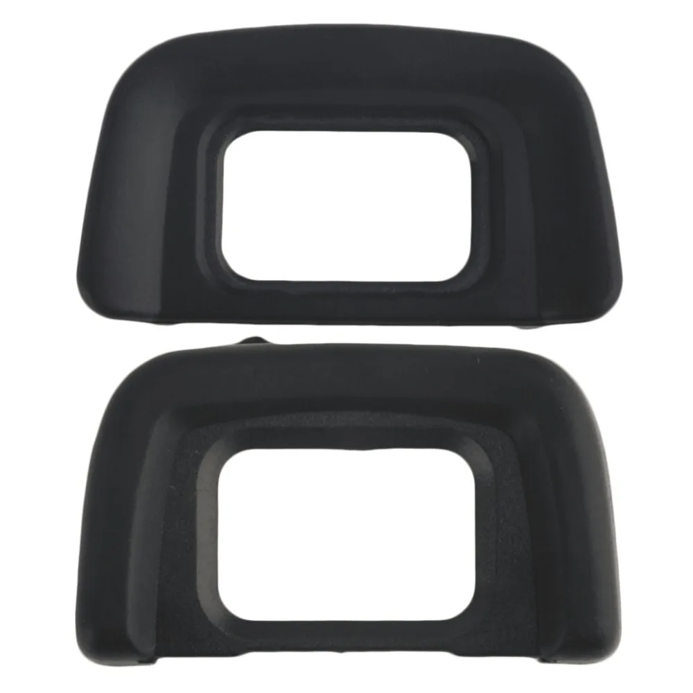 

Black Viewfinder Rubber Eye Cup Replacement Eyepiece Eyecup Camera Eyes Patch For Canon EF 550D 500D 450D 1000D 400D 350D 600D