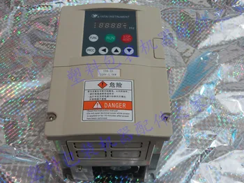 

YTB-S5 Inverter YTB-S5 1.5kw 220V single phase 50hz/60hz AC frequency converter/Motor ac frequency converter Variable frequency