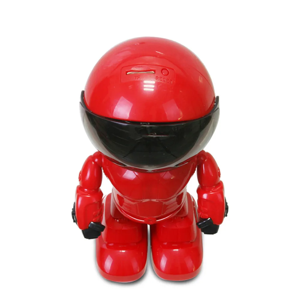 HYASIA HD Wireless IP Camera Robot wi-fi P2P Cam CCTV Baby Monitor di Sorveglianza 1080 P Visione N